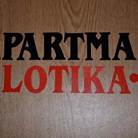 아파트 Lotika Višegrad